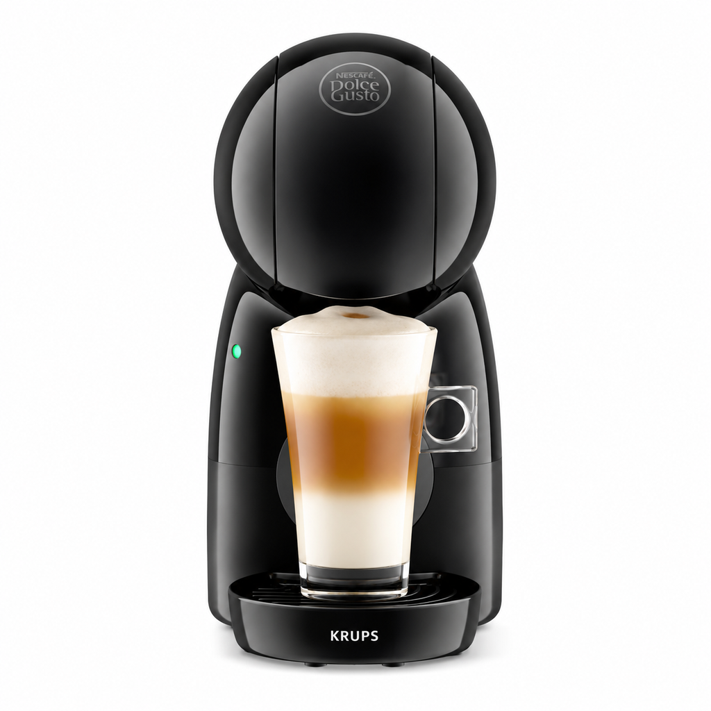 NESCAFÉ Dolce Gusto Piccolo XS – Noire/Grise