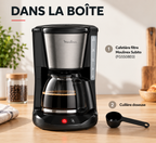 Moulinex Subito Noir – Cafetière filtre
